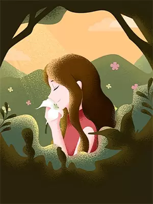 裂隙生花