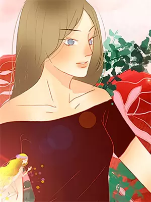 红妆小鬼