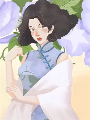 和老公商业联姻生下三娃后