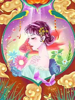 装绿茶小说
