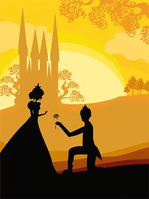 金丝雀的反击婚礼打架