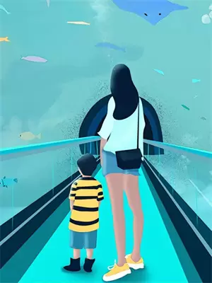 奇幻游乐园九江