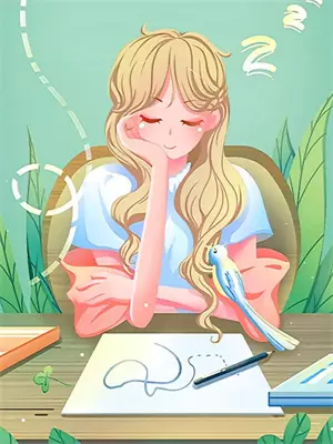 爱恨全消旧梦无痕