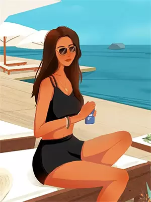 怪力少女木木