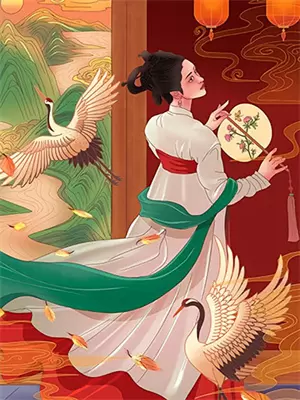 骊阳公主含珠奴结局
