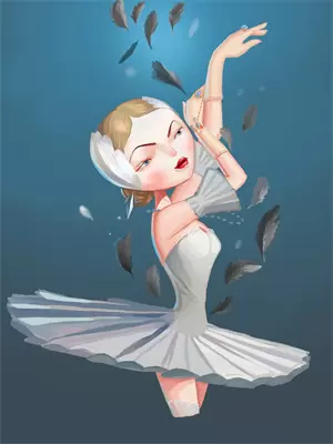 含珠奴是谁
