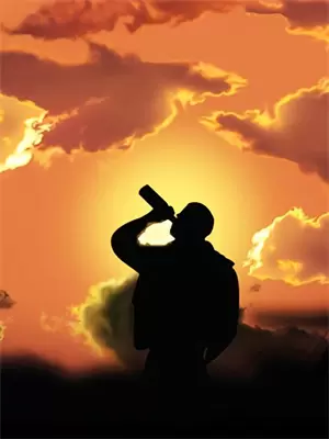夜探销魂窟毒林遇伏