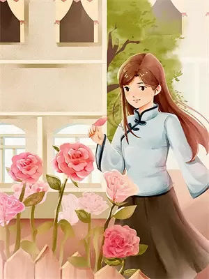 龙王殿楚先生