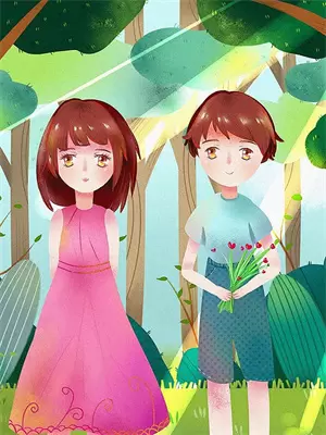 发现网恋对象是竹马结局