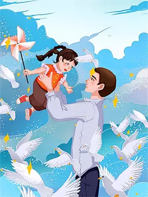 我的老婆是女武神人物