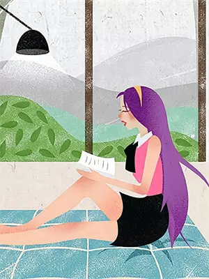 女友让我出差住十块一晚的青旅