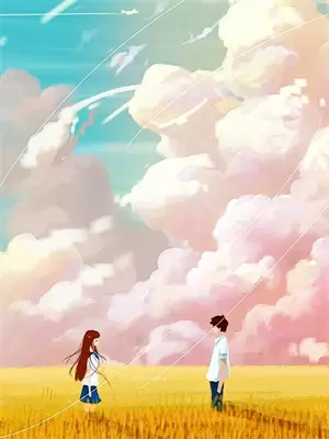 我记得夏天我们在柏林的时候