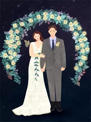 槐花啥意思