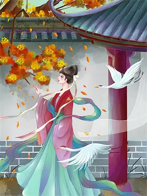 清穿女主和四爷互换灵魂