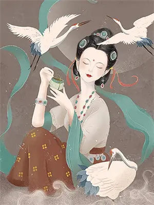 问鹿小说祝英台遇到马文才
