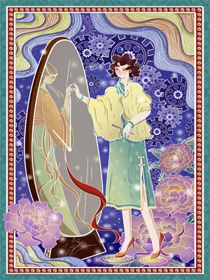 凭着种田封神