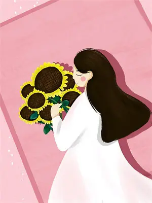 繁花盛开繁花似锦