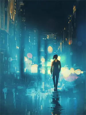 她来自农村
