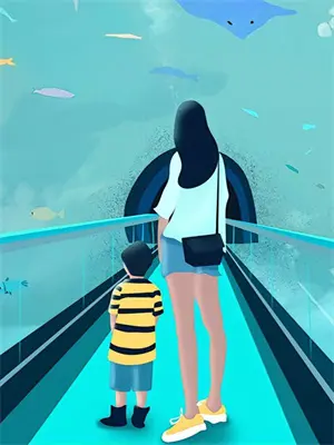 城隍爷下殿巡游