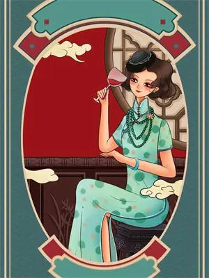 昭昭明月无比