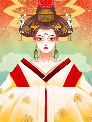 女医生古代生活