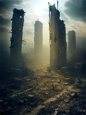 地球 毁灭