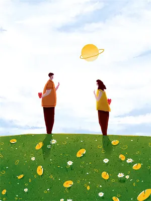 张扬个性与遵守规矩