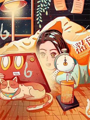 丧尸末日来临的重生者