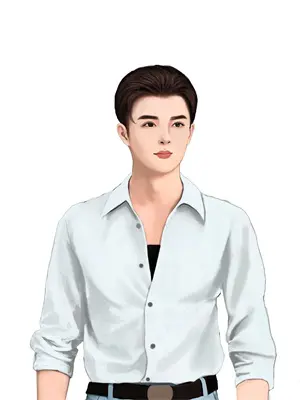 新版天龙八部段誉