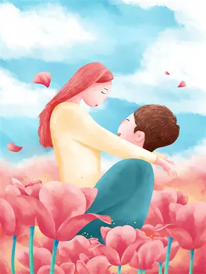 龙族女战士模型