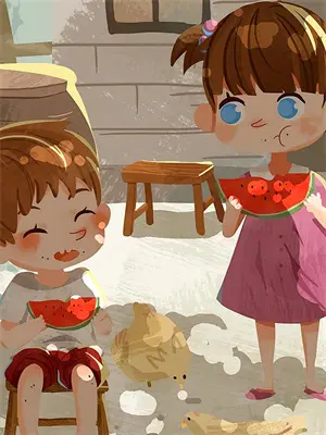 亦童作品