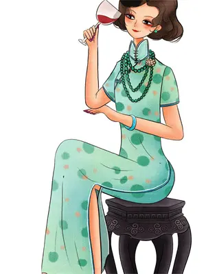 修真界的女魔头