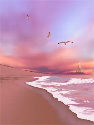 我从山海经里见过你