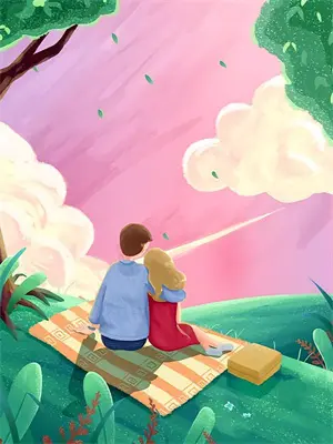 小白花和未婚夫结局