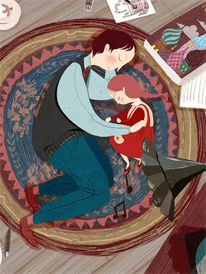 丁克五年后发现妻子的秘密