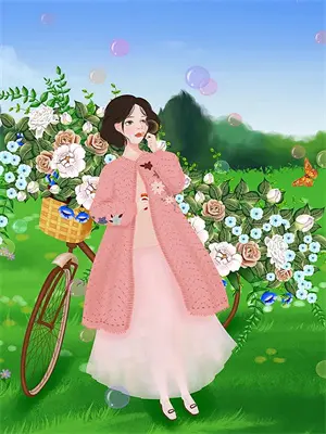 姐姐很漂亮妹妹很丑