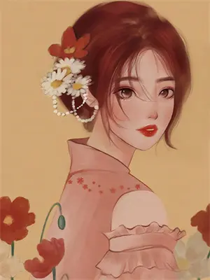 断鸿声里立尽斜阳