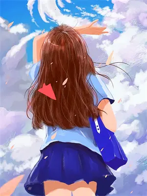 我见玫瑰始于荆棘之上想表达啥