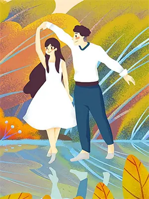 她是七零年代下乡女知青